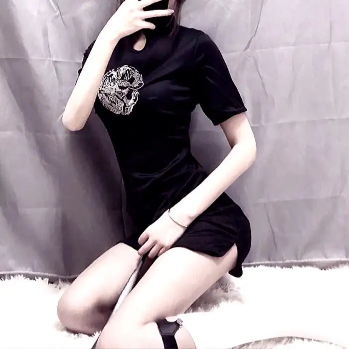油桃红了